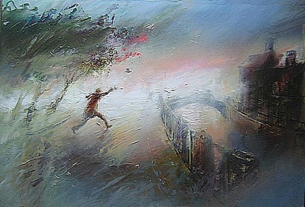 Дмитрий Егоровский художник