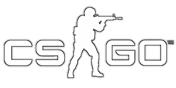 CS go логотип