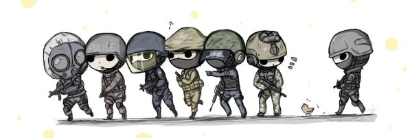 Рисунки КС го