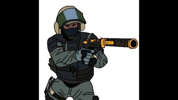 CS go Контра террорист