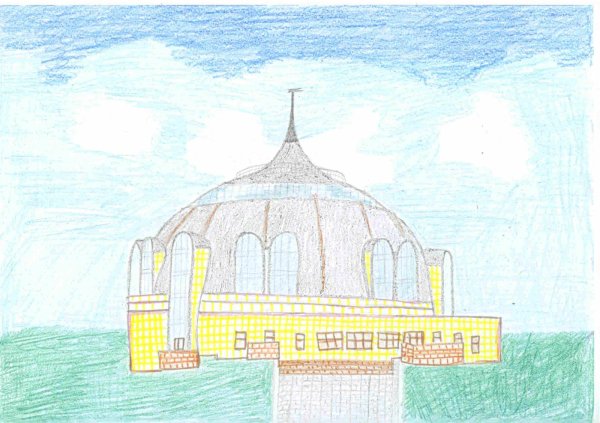 Тульский музей оружия рисунок