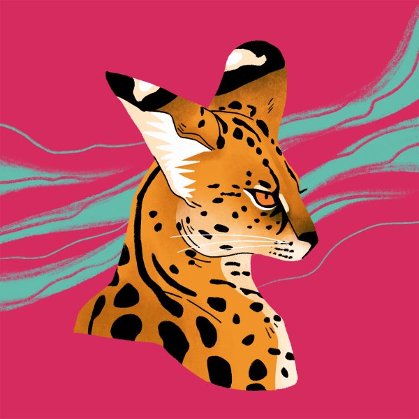 Сервал логотип