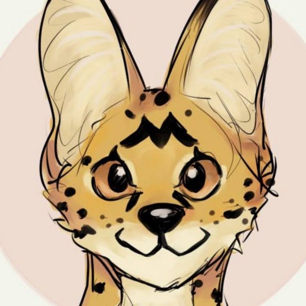 Сервал маска