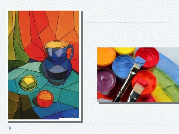 Цвет основа цветоведения изо 6