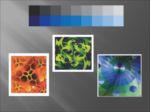 Основы композиции и цветоведения