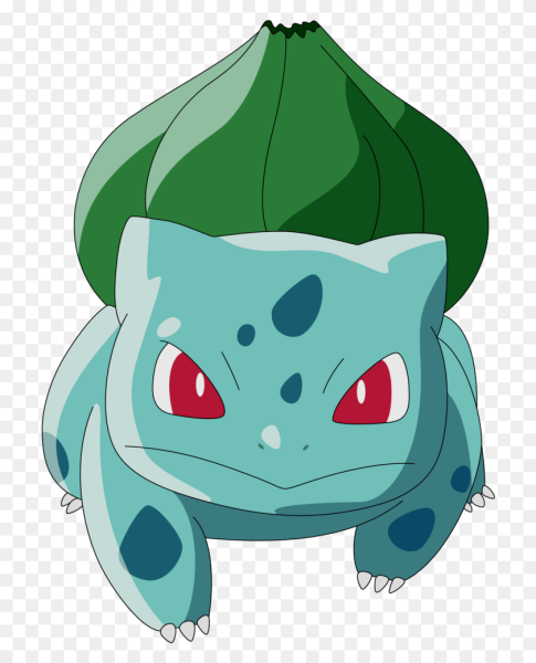 Шайни Бульбазавр покемон