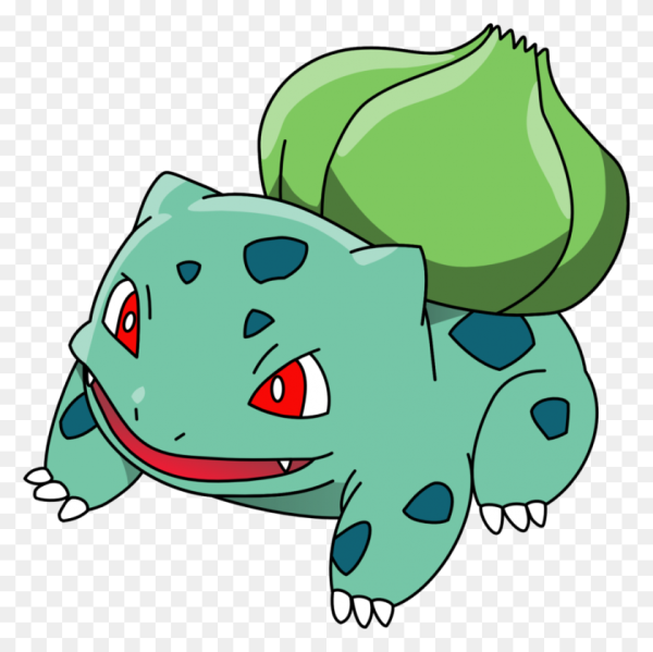 Покемон Бульбазавр покемон Бульбазавр