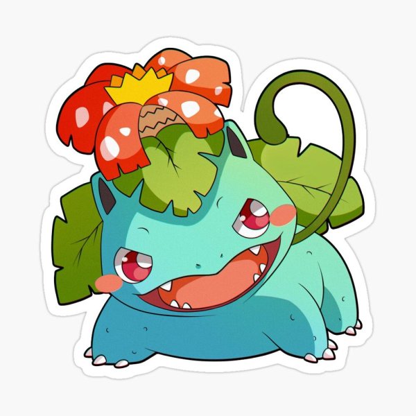 Шайни Венузавр