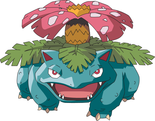 Шайни Венузавр