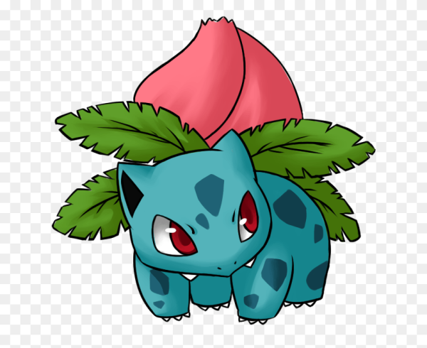 Ивизавр и Бульбазавр