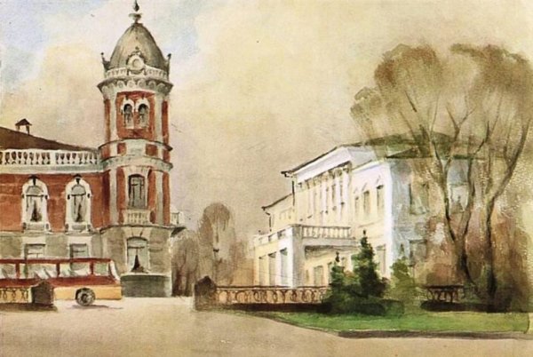 Краеведческий музей Симбирск