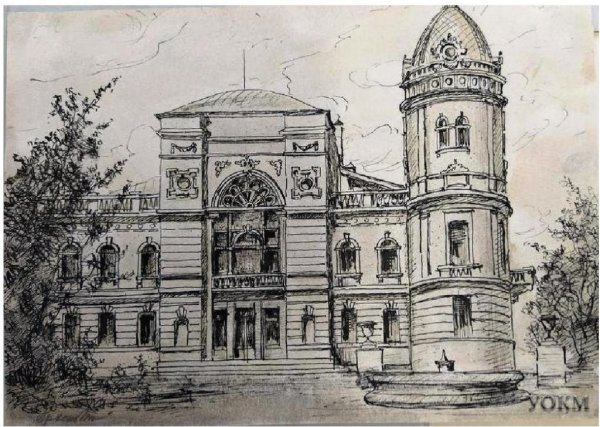 Дом-памятник и. а. Гончарова, Ульяновск