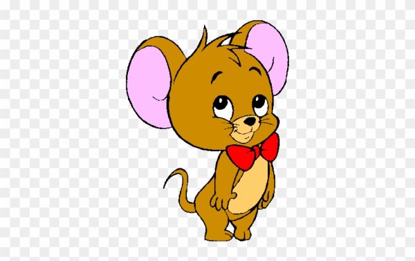 Мышонок Джерри