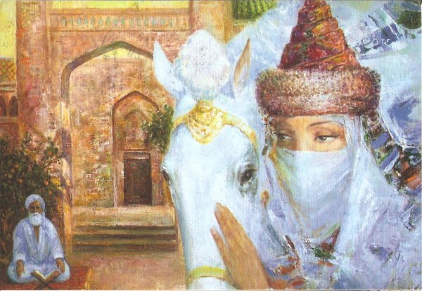 Восточные сказки