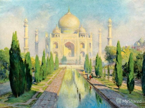 Восточные мотивы в творчестве русских композиторов