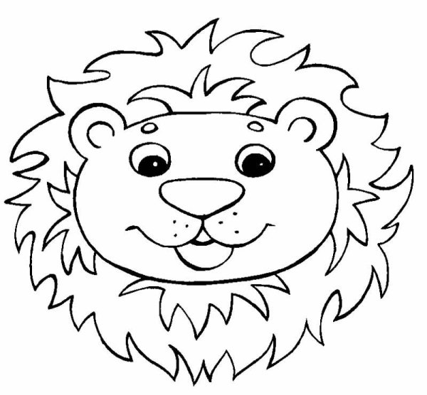 Мордочка Льва