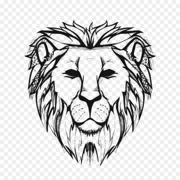 Мордочка Льва