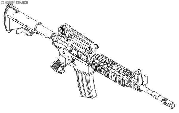 Scar h чертеж