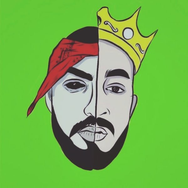 Мияги и Энди портрет