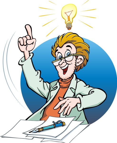 Эврика рисунок