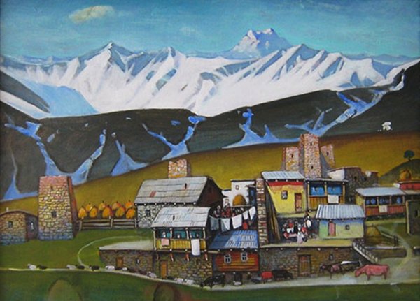 Магрез Келехсаев