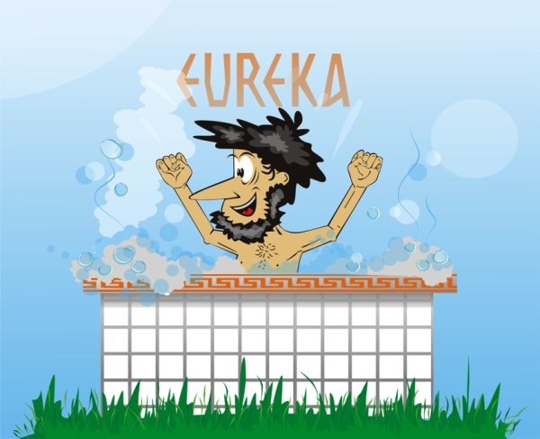 Архимед Эврика