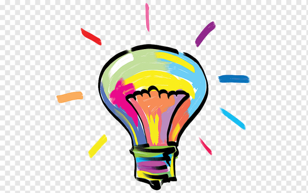 Креативные идеи с лампочкой