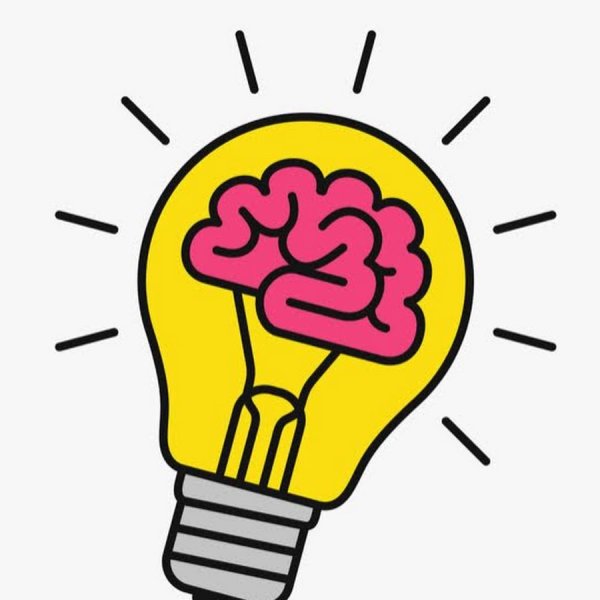 Лампочка мысль