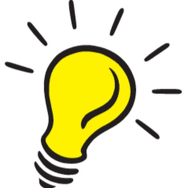 Идея без фона