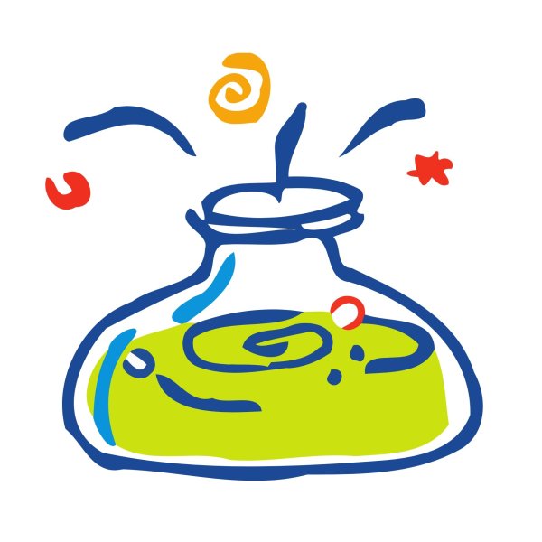 Логотип Эврика для детей