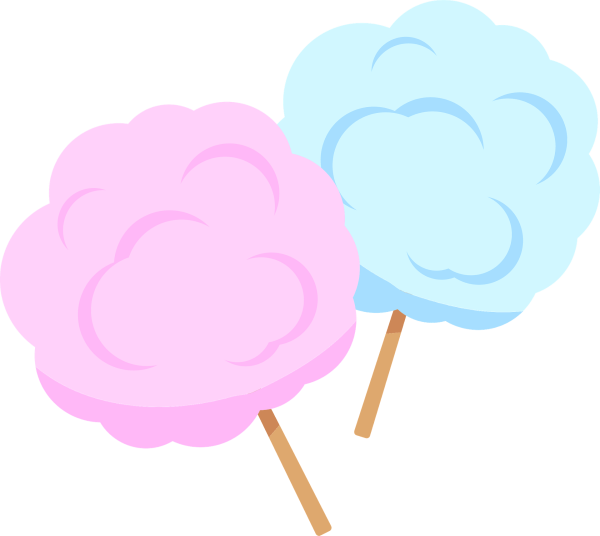 Поп арт сладости