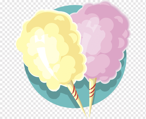 Cotton Candy сахарная вата