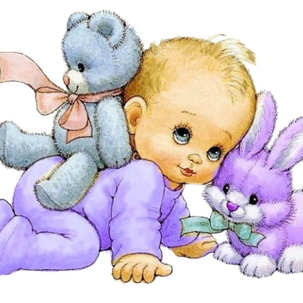 Рисунки для малышей