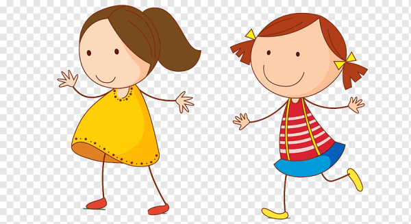 Мультяшные человечки