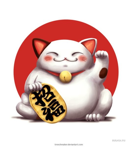 Манеки неко суши Миасс