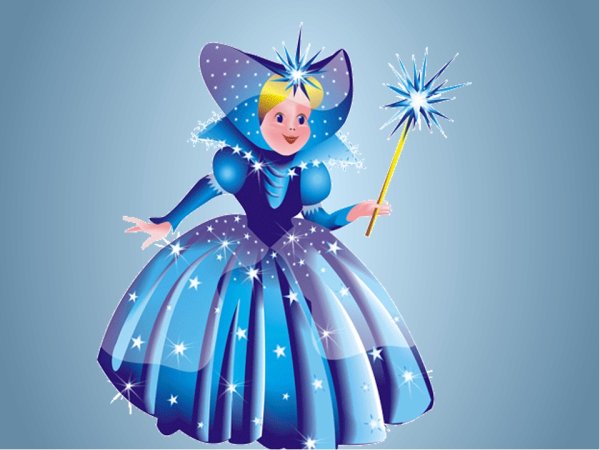 Фея из Золушки