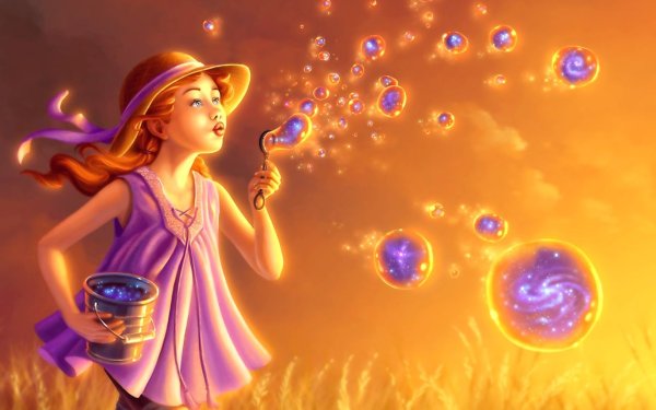 Волшебные иллюстрации