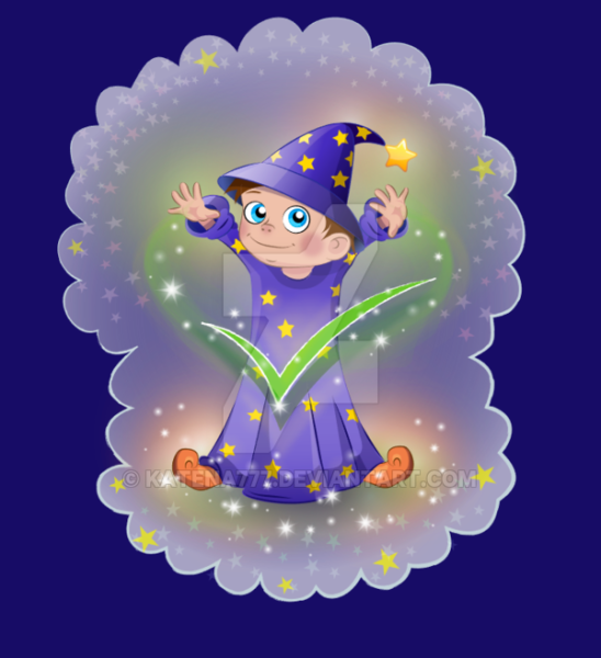 Маленький волшебник