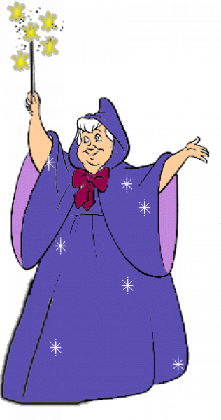 Фея крёстная из Золушки