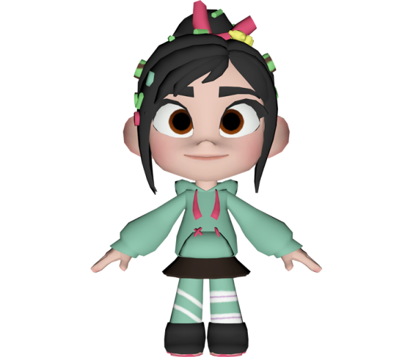 Нарисовать Ральфа