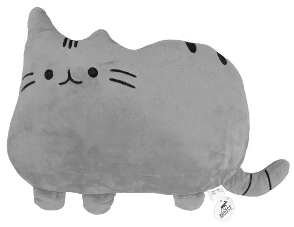 Кот батон рисовать