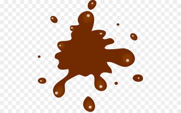 Грязная свинья мультяшная