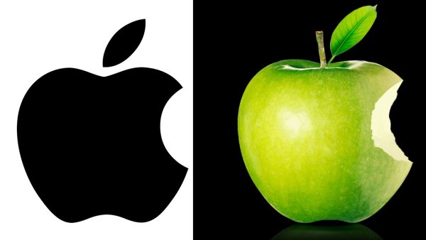 Яблочко Apple