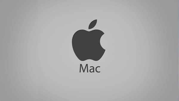 Операционная система Mac os логотип