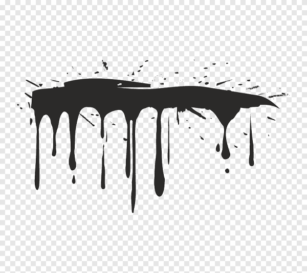 Пятна краски