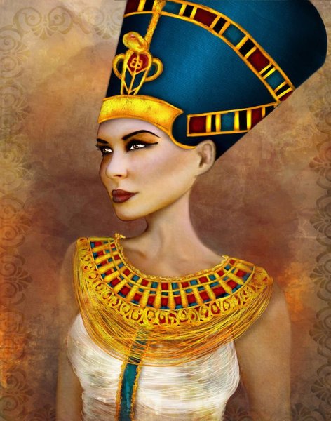 Нефертити Египет
