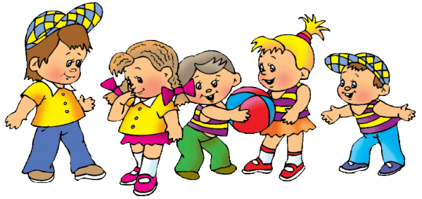 Анимация детский сад