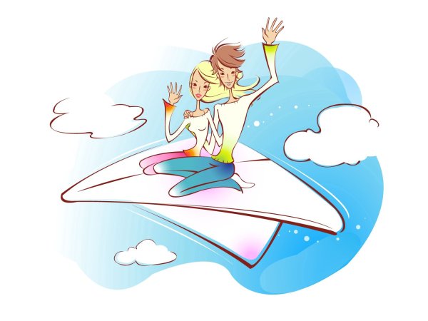 Мечта рисунок