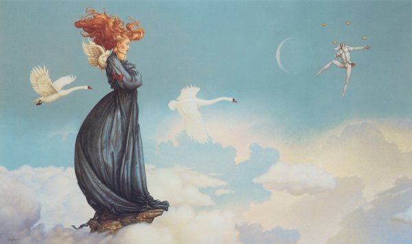 Майкл Паркес