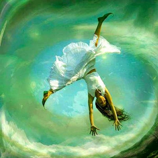 Летать от счастья